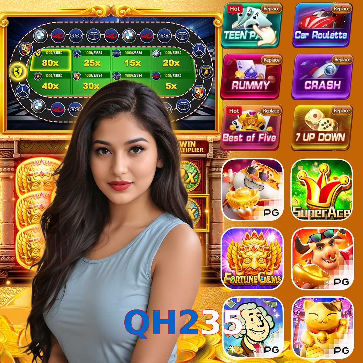 QH235