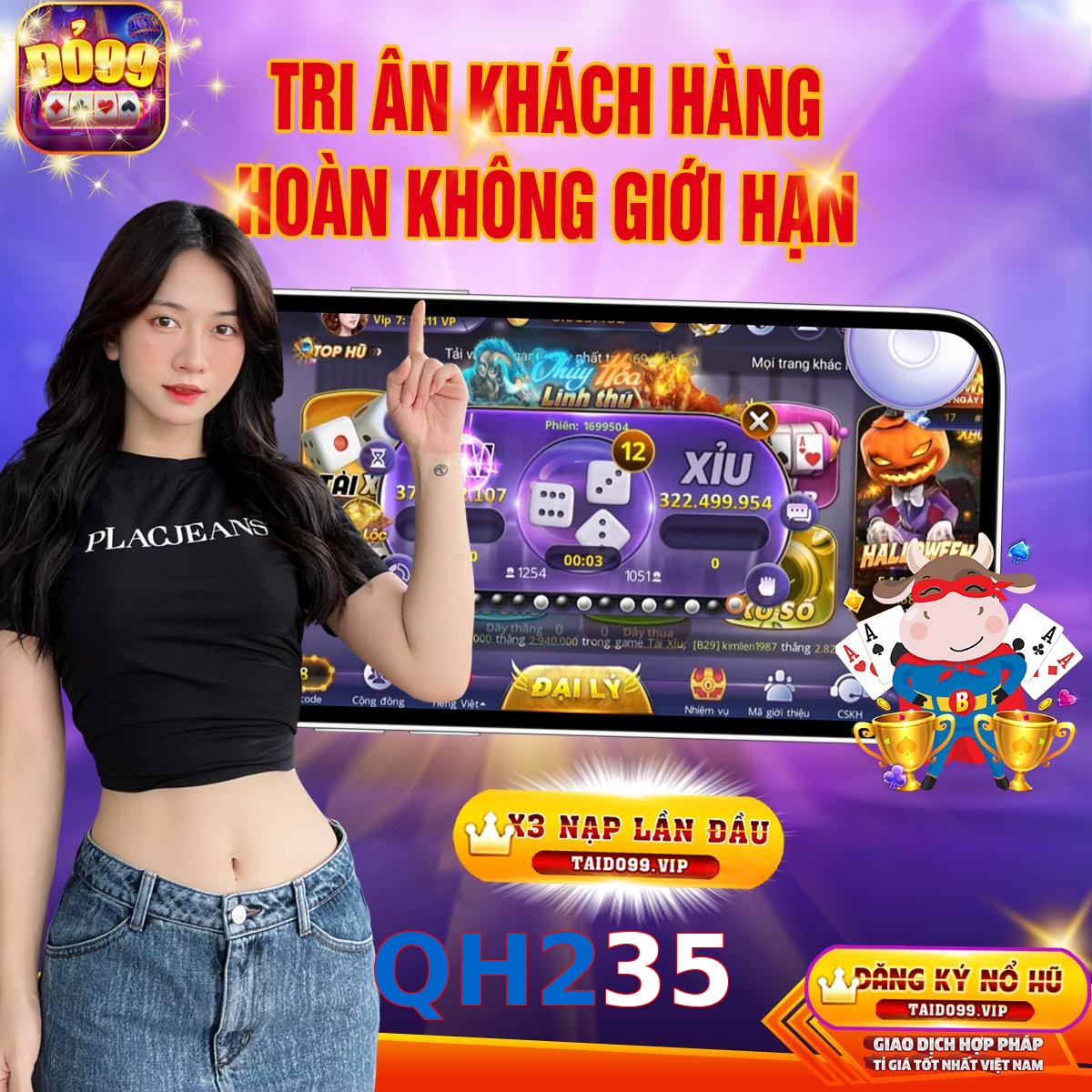 QH235