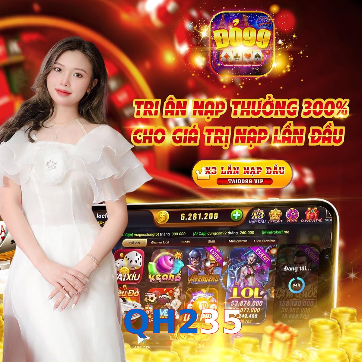 QH235